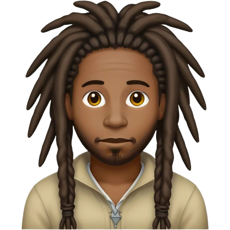 dreadhead emoji