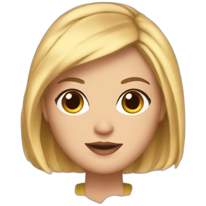 Gossip girl emoji
