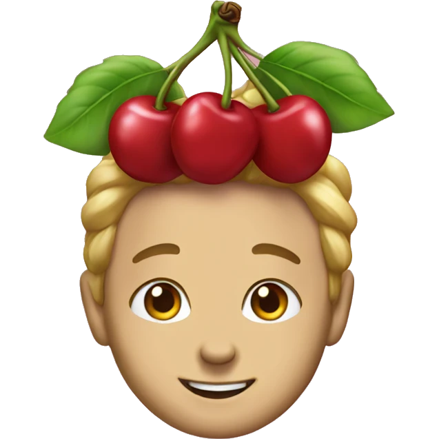 Cherrys emoji