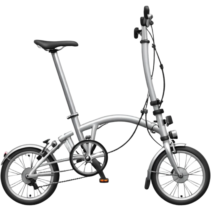 brompton bike emoji
