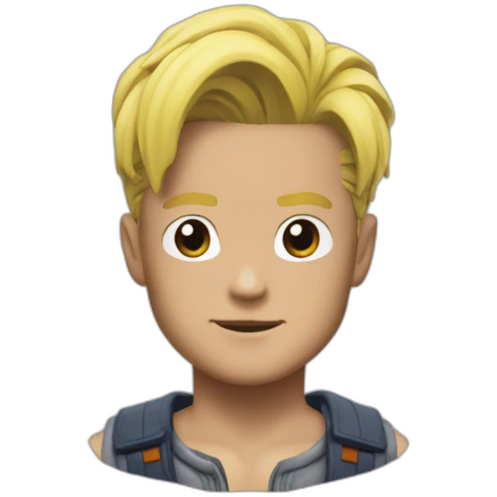 Trunks emoji