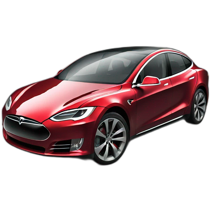 Moroccan tesla in Montreal emoji