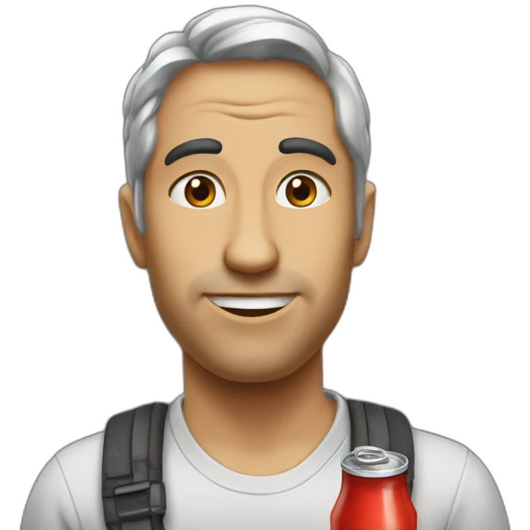 Cocacordial emoji