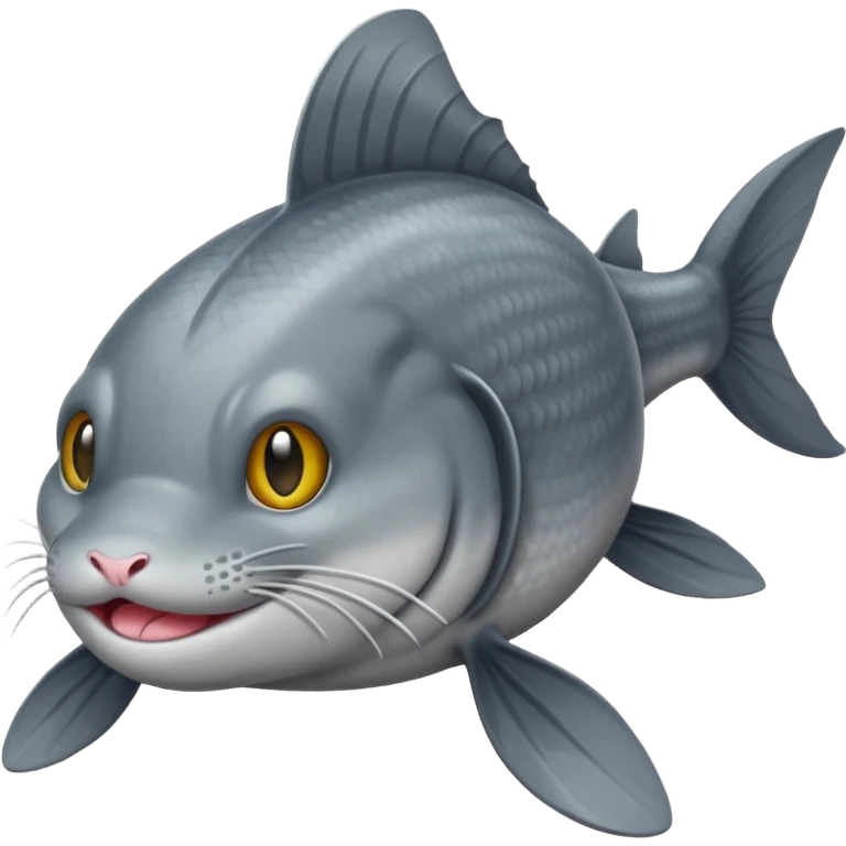 catfish emoji