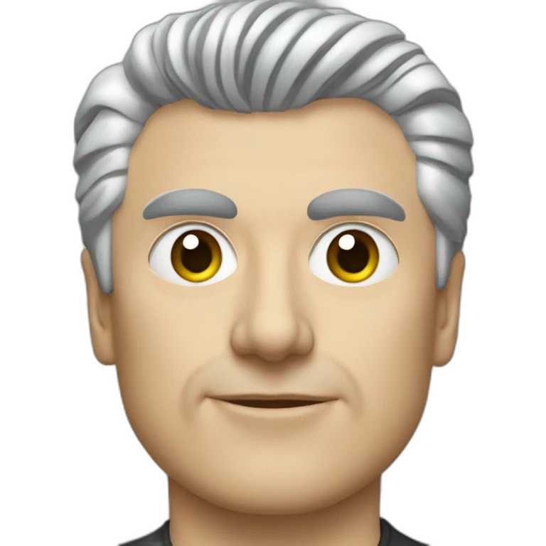 David byrne emoji