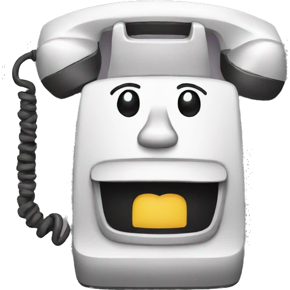  phone  emoji