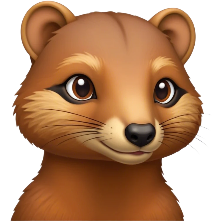 Mongoose emoji