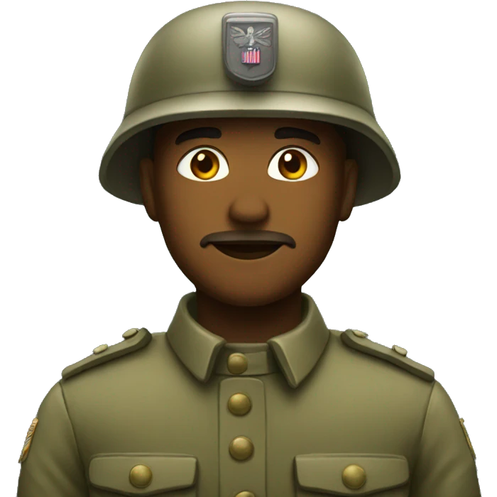 soldat emoji