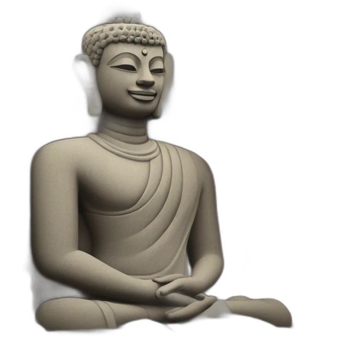 Candi Borobudur emoji