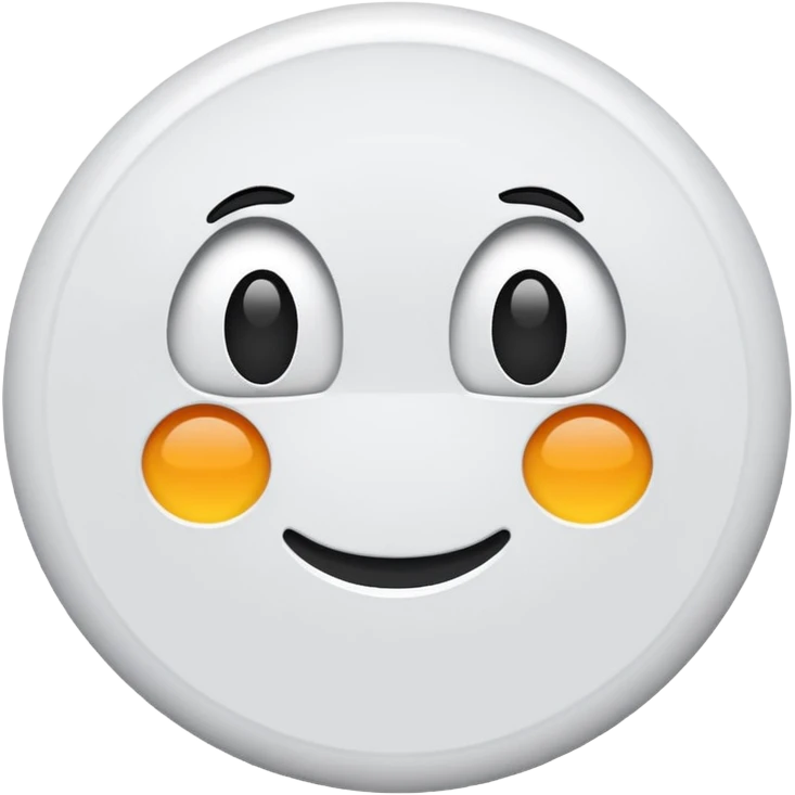 normal button emoji