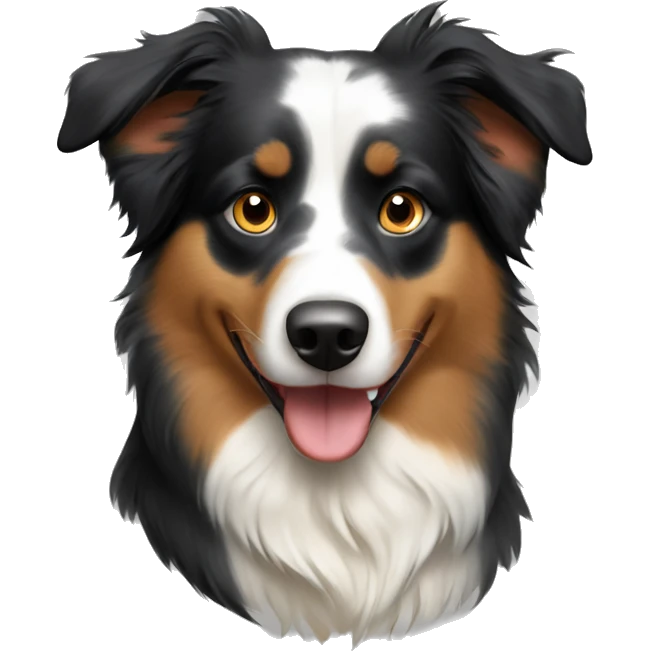 Australian Shepherd emoji
