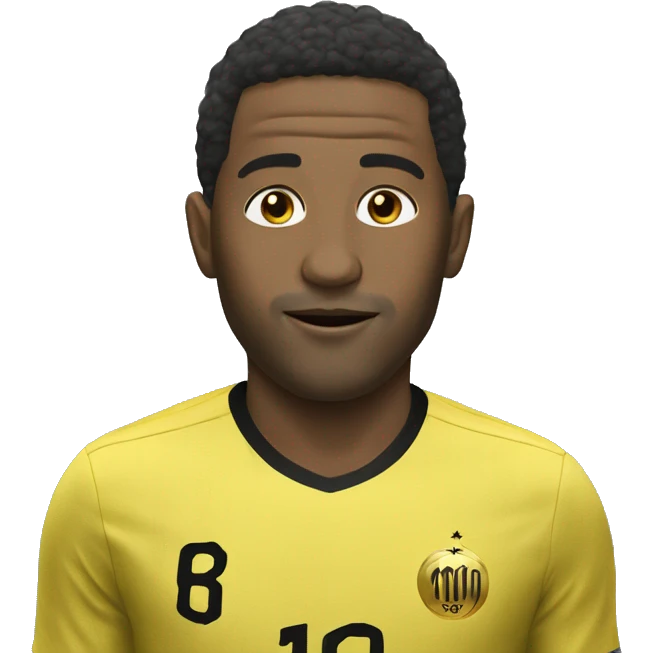 Ballon dor  emoji