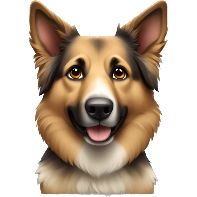 Australien Shepherd emoji