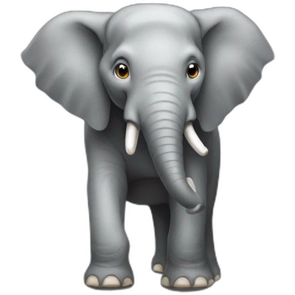 ELEPHANT  emoji
