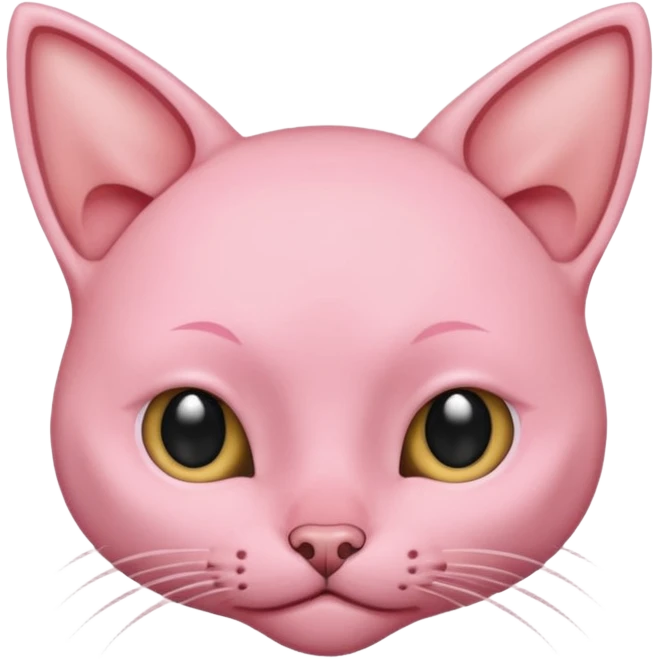 shaved pussy emoji