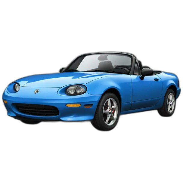 madza miata 1989 emoji
