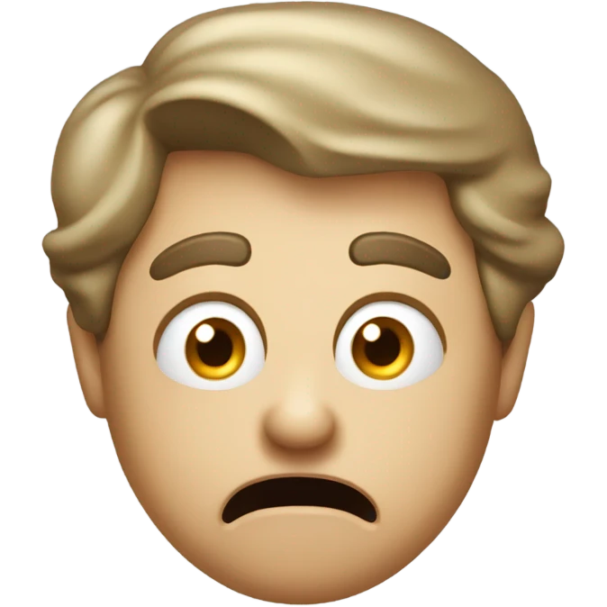Duh emoji