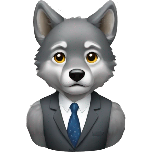 wolf of the wall street emoji