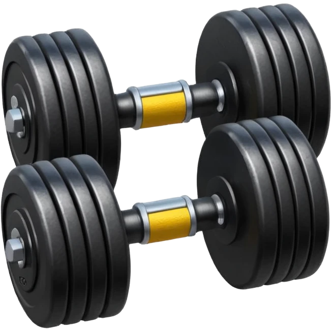 Dumbbells emoji
