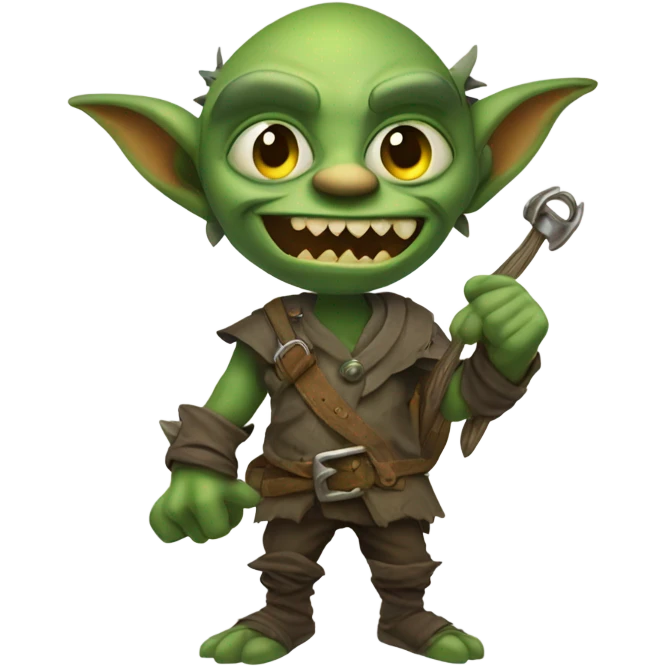 Goblin t emoji