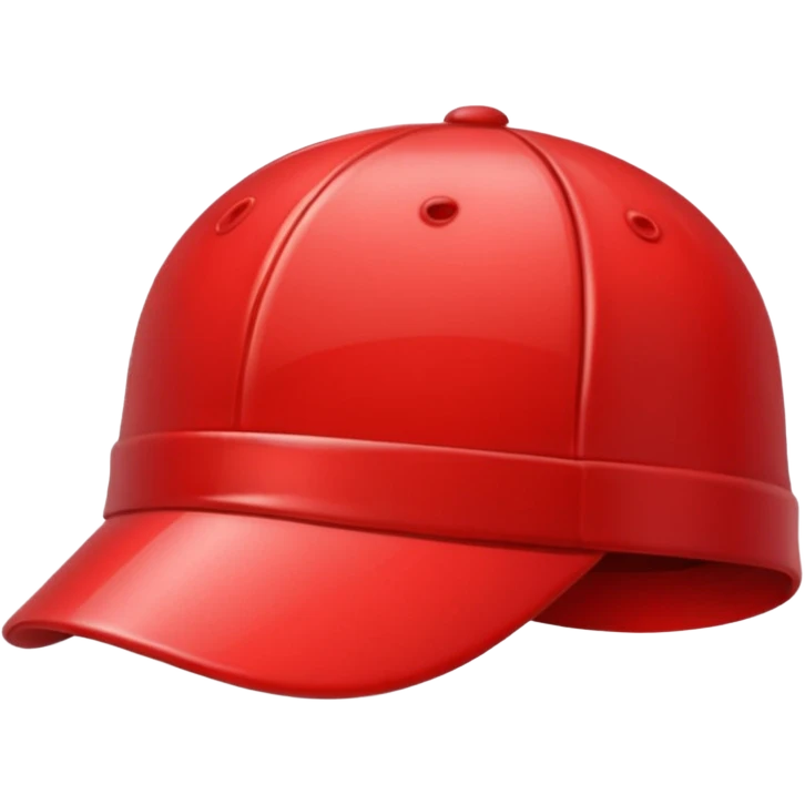 Cap emoji