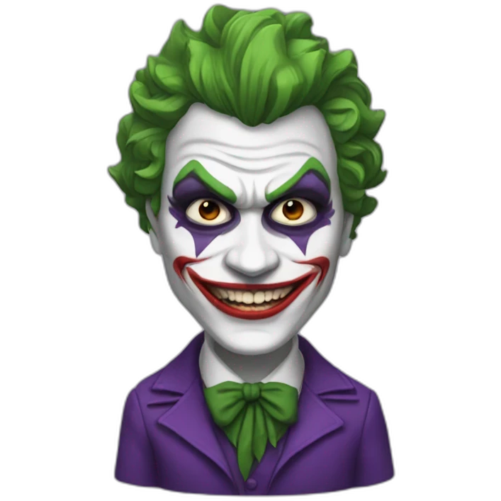 Coringa emoji