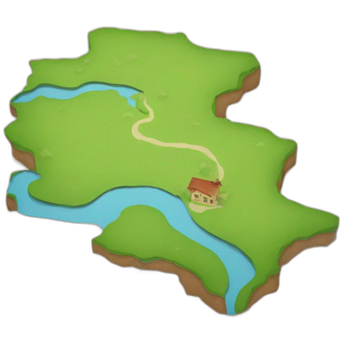 map emoji