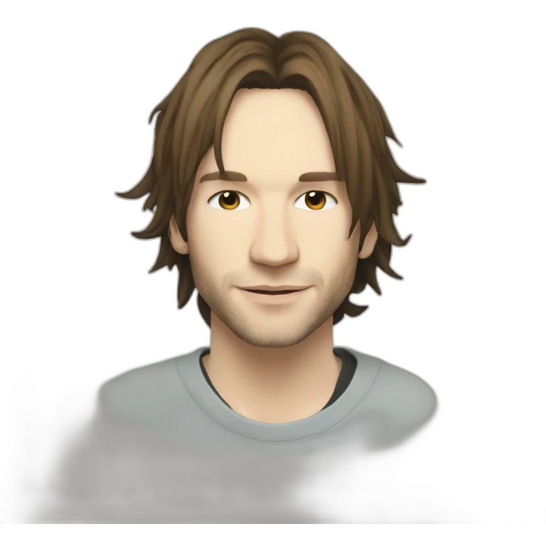 Josh Klinghoffer emoji