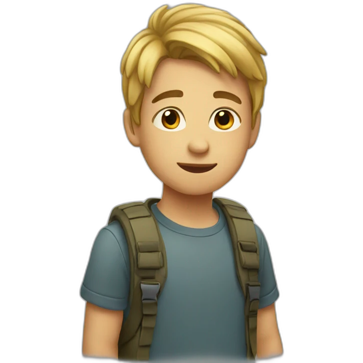 Boy emoji