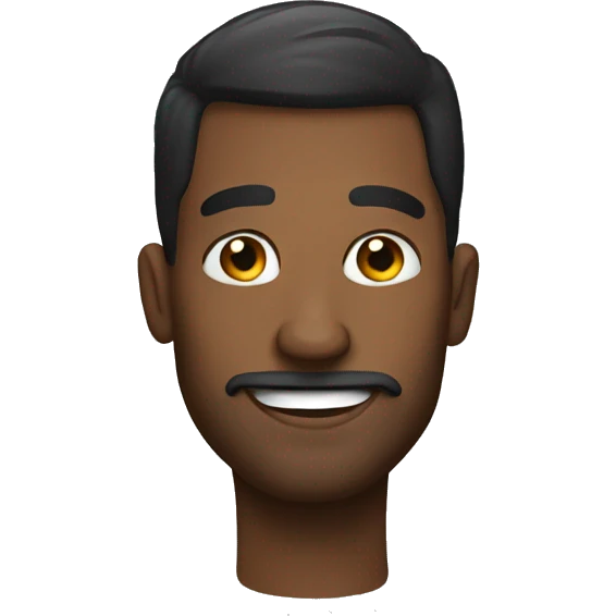 american man emoji