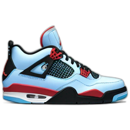jordan4 emoji