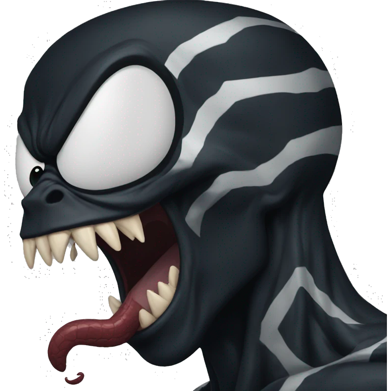 venom emoji