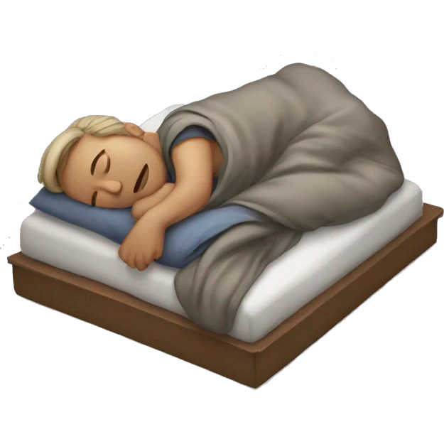 sleep emoji