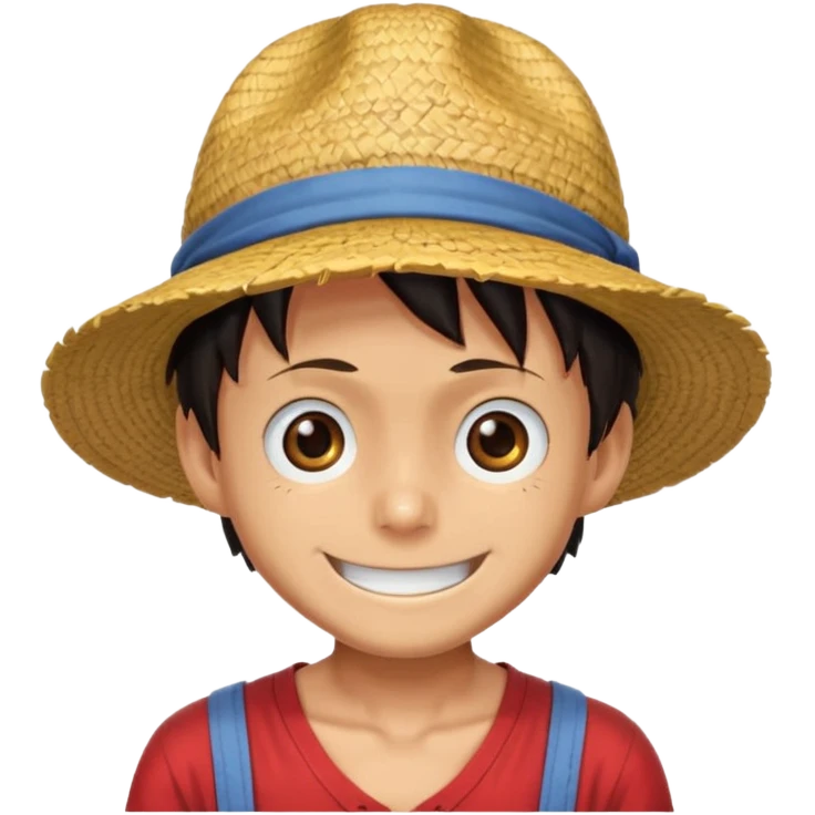 Monkey.D.Luffy emoji
