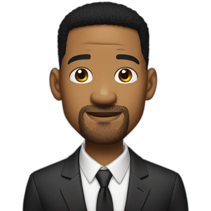 will smith emoji