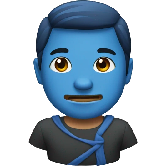 Centang biru emoji