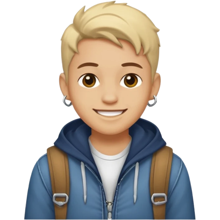 Forsaken Coolkid emoji