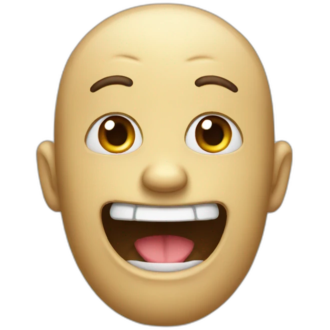 mewing emoji