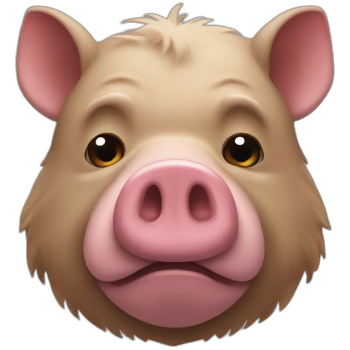 manbear pig emoji