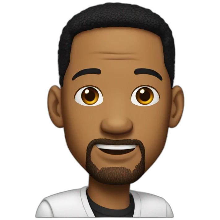 Will Smith emoji