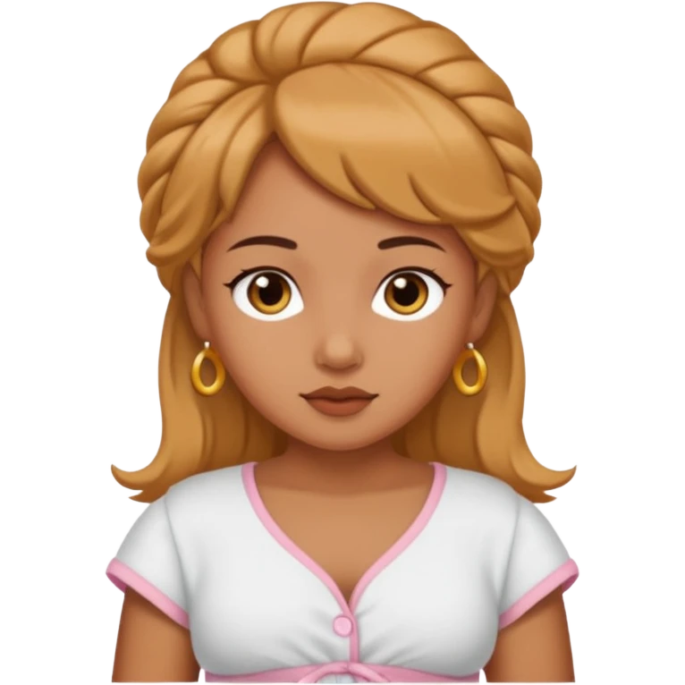 wo with eros baby clothes emoji