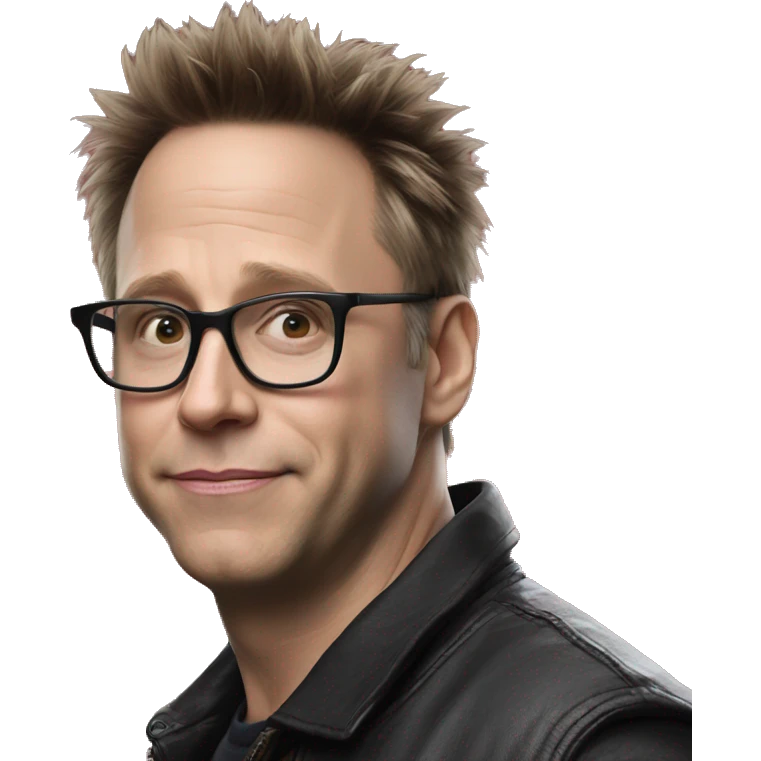 James Gunn emoji
