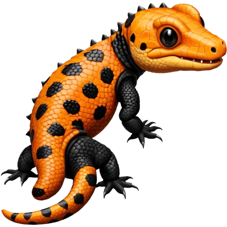 gila monster emoji