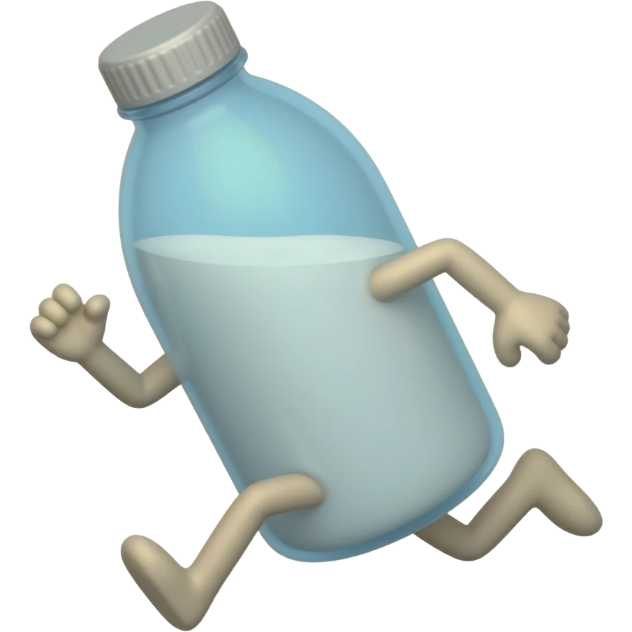 Молоко убежало emoji