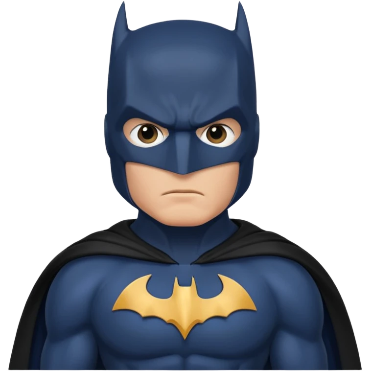 batman emoji emoji