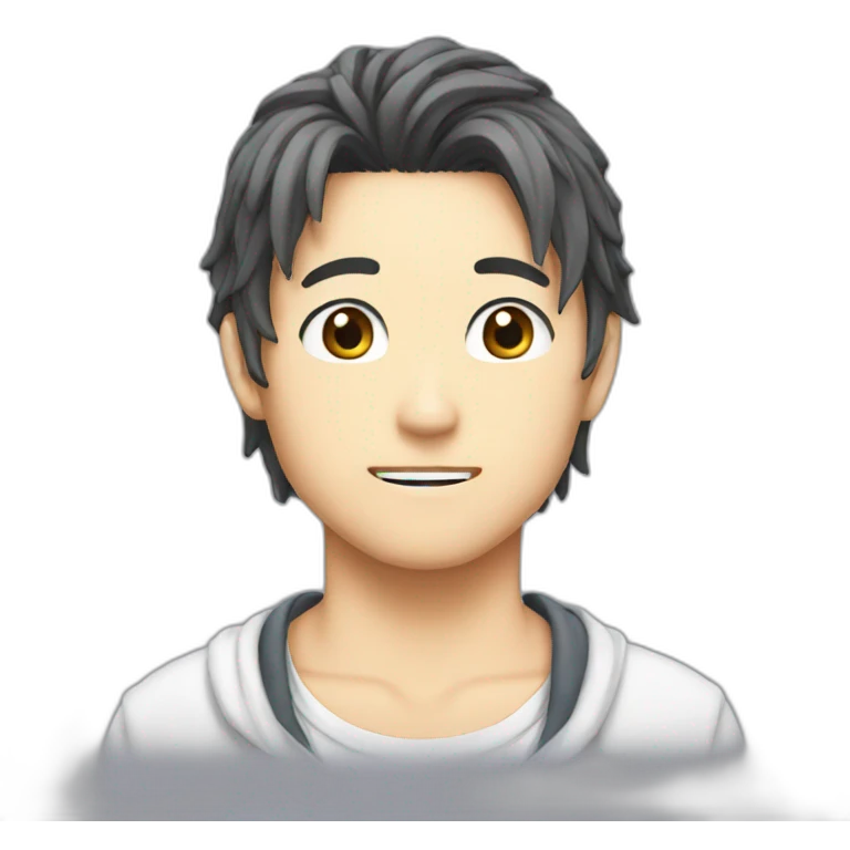 Manga emoji