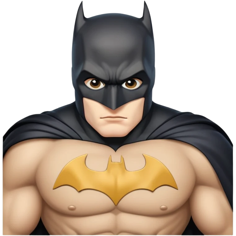 Batman big boob  emoji