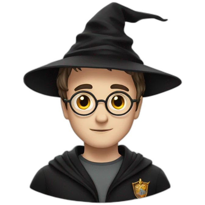harry potter emoji