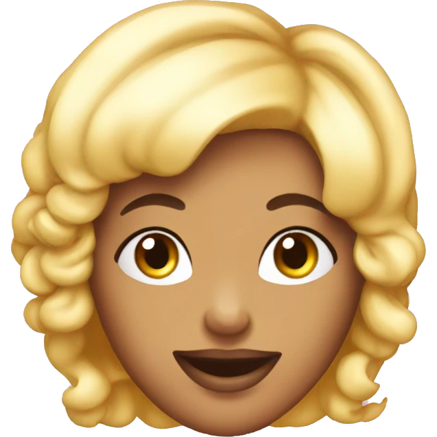 Coquette food emoji