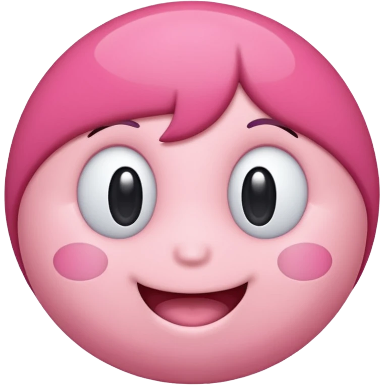 Dirpy Kirby  emoji